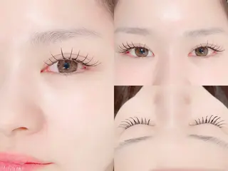 マツエク・マツパ 金子 清美のマツエク・マツパデザイン