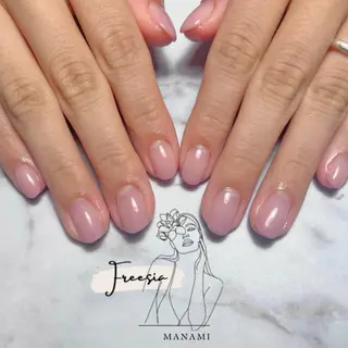 ネイル freesia Manamiのネイルデザイン