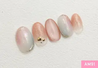 ネイル 新橋🌷 Nailのネイルデザイン