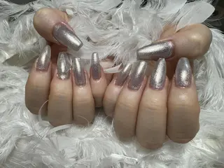 ネイル DEMAIN- 🌹のネイルデザイン