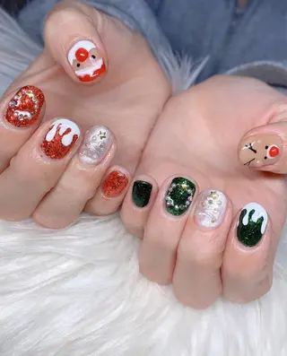 ネイル VIOLA .nailのネイルデザイン