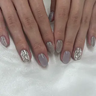 ネイル la.mignon 橋本のネイルデザイン