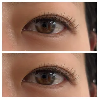 マツエク・マツパ COLOR by  pourvous桐生店所属・COLOR. Hagiwaraのマツエク・マツパデザイン