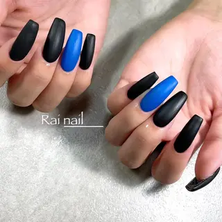 ネイル Rai nail_ Risaのネイルデザイン