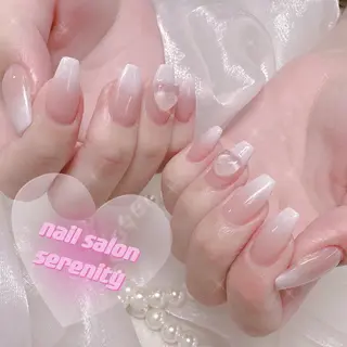 ネイル ✨Serenity Nail salonのネイルデザイン