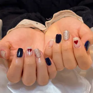 ネイル sayuri ໒꒱のネイルデザイン