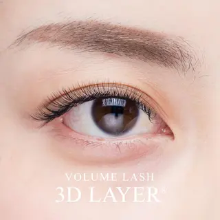 マツエク・マツパ Naturally ナチュラリーのマツエク・マツパデザイン