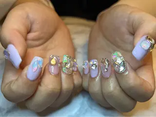 ネイル Nail salon SEICAのネイルデザイン
