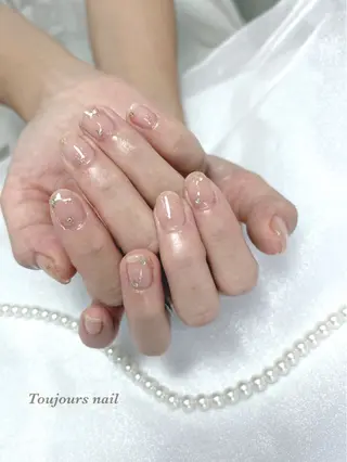 ネイル Toujours nail所属・Toujours / nanaのネイルデザイン