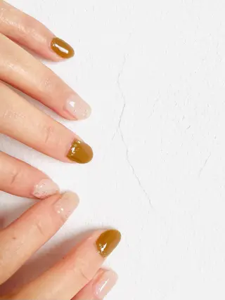 ネイル Hum nail  roomのネイルデザイン