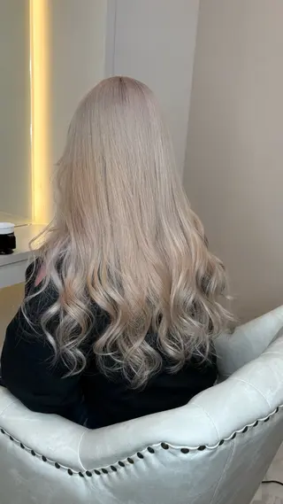 ロング FORCE HAIR所属・🔥金山 諒平🔥のヘアスタイル