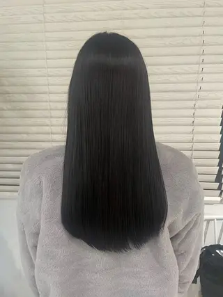 ロング カラー NANAMI 【Rico】のヘアスタイル