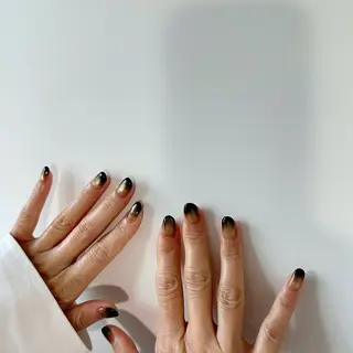 ネイル tete'o nail RIEのネイルデザイン