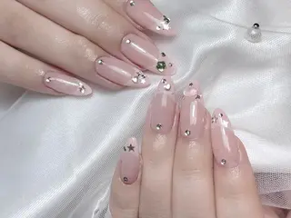 ネイル VP nail 新大久保所属・sorako nailのネイルデザイン