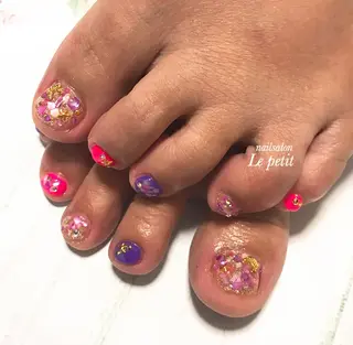 ネイル 石野 広佳のネイルデザイン