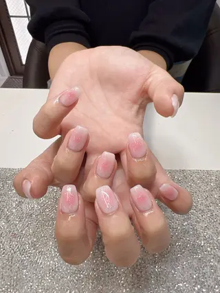 ネイル Guarendo錦糸町店所属・ガレンドウ 白澤 愛子のネイルデザイン