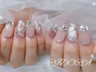 ネイル RIDORA nailのネイルデザイン
