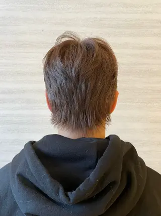 カラー 仙石 愛のヘアスタイル