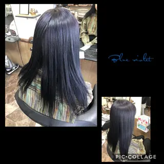 カラー ヘアサロンオスカー 岸和田蛸地蔵店のヘアスタイル