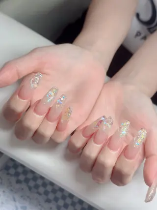 ネイル Anh 高田馬場のネイルデザイン