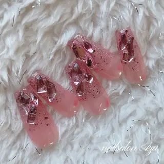 ネイル 濵田 美多のネイルデザイン