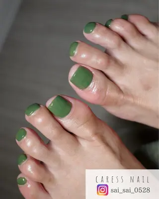 ネイル caress  nail カレスネイル　代々木上原所属・カレスネイル さいのネイルデザイン