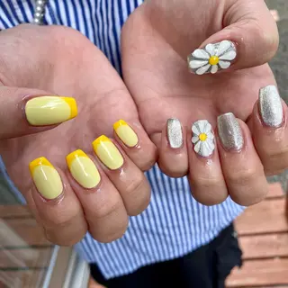 ネイル Miley nailのネイルデザイン