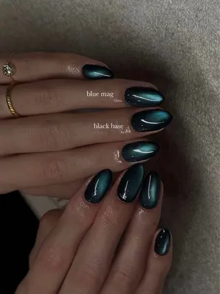 ネイル Lusso Cocoroのネイルデザイン