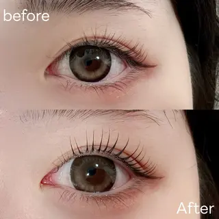 マツエク・マツパ GO TODAY 渋谷Lit店所属・渋谷まつげ/眉毛 TOKUKOのマツエク・マツパデザイン