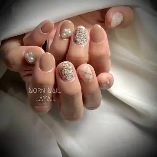 ネイル U Ayaのネイルデザイン