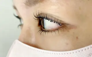 マツエク・マツパ 【那覇/束感まつ毛】 キャメルのマツエク・マツパデザイン