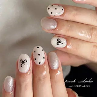 ネイル ＆ m.のネイルデザイン