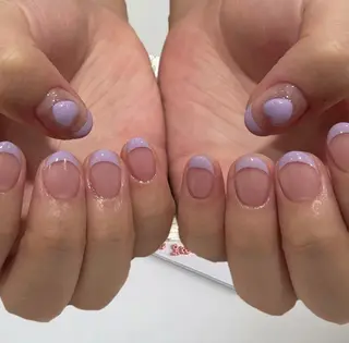 ネイル sharesalon    room59所属・nozomi 🌙のネイルデザイン