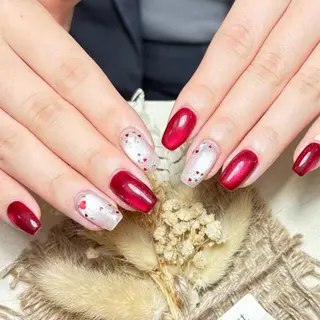 ネイル AngelChris ビューティーサロンのネイルデザイン