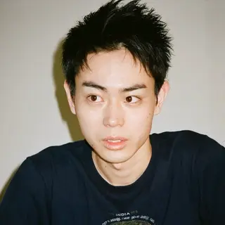 ショート メンズ fifth 庄子愛彩のヘアスタイル