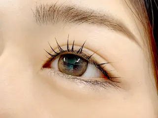 パーマ yuna 🍎のマツエク・マツパデザイン