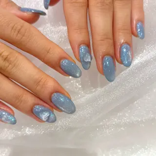 ネイル nailist🍒 ヤマザキのネイルデザイン