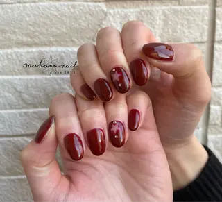 ネイル mahana nailのネイルデザイン
