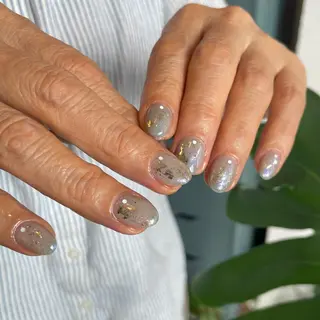 ネイル twoo______ miyuのネイルデザイン