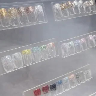 ネイル Large 岡野のネイルデザイン