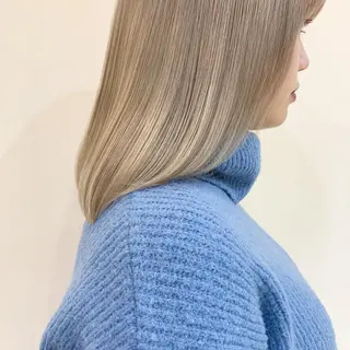 ショート カラー メンズ 🩷Eny terrace🩷のヘアスタイル