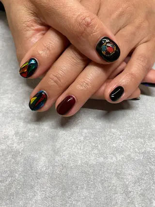 ネイル Ｍ☆NAIL asamiのネイルデザイン