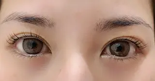 マツエク・マツパ lash&brow Lyckaのマツエク・マツパデザイン