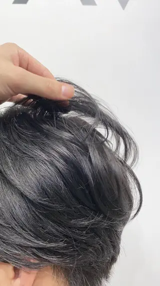 ショート 金丸 弘大✨のヘアスタイル