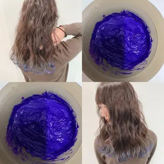 ロング Selene hair OSAKAのヘアスタイル