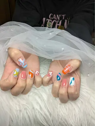 ネイル Queen Nail 柏店　クイーンネイルのネイルデザイン