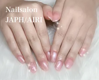 ネイル NailSalon /JAPHのネイルデザイン