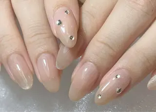 ネイル パラジェル認定サロン　ネイルケア&スパ　Lovin所属・Lovin _ryukaのネイルデザイン