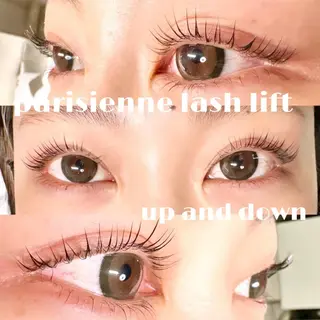 マツエク・マツパ leafirst岸和田所属・💎leafiest ｜yuzu💎のマツエク・マツパデザイン