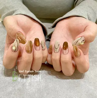 ネイル BETTISH. KUMIKO☺︎︎のネイルデザイン